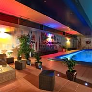 Garden Hotel Reinhart Pool-Bereich