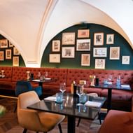 Hotel Palais 26 Villach Restaurant