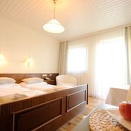 Hotel Seewirt room