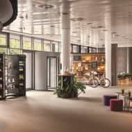 Vienna House Trier Lobby