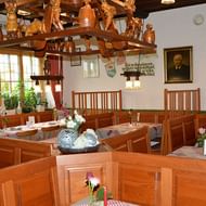 Bräustüble im Hotel Adlerbräu Gunzenhausen