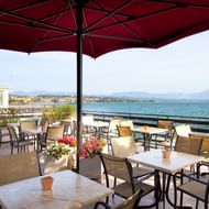 Terrasse Hotel Lido International