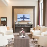 Lounge Hotel Seeblick Bernried
