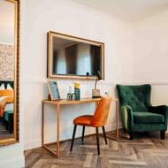 Hotel Palais 26 Villach double room