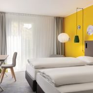 Vienna House Trier double room