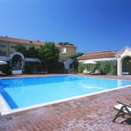 Pool Hotel Villa Matilde