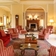 Lounge Hotel Villa Matilde