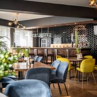 Hotel Bialowieski Restaurant