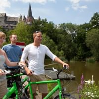 Limburg Lahn bike tour