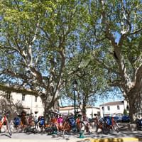 Break in idyllic villages