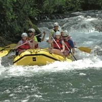 South Dalmatia Rafting