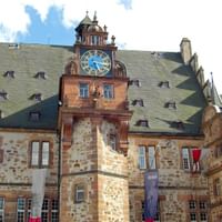 Marburg town hall