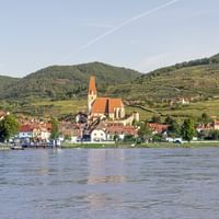 Wachau Weissenkirchen