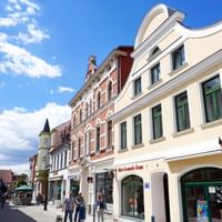 Altstadt Waren