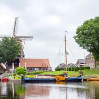 Harderwijk Bootsanleger