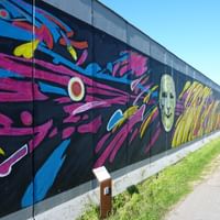 Berlin Wall