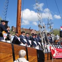 Hafenfest in Emden