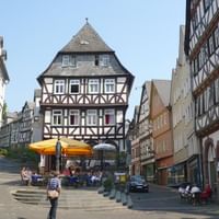 Old Town Wetzlar