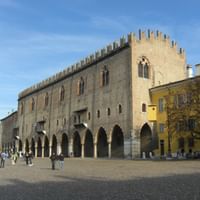 Palazzo Ducale in Mantua