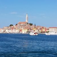 Rovinj Panoramablick