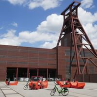 Ruhrgebiet-Essen-Zollverein