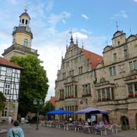 Weser-Rinteln-Altes-Rathaus