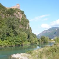 Schloss Sigmundskron in Meran
