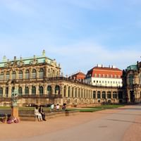 Dresdner Zwinger