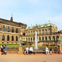 Dresdner Zwinger