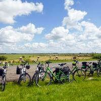 Ostsee-Radweg-Küste