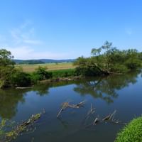 Werra-Radweg-Bad-Salzungen-Eisenach