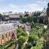 Luxemburg Stadt