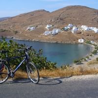Kythnos island