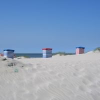 Borkum beach