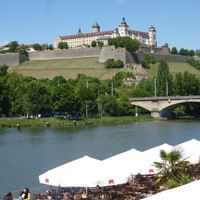 Romantic-Fortress-Marienberg-Rhine-Wuerzburg
