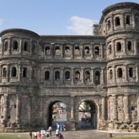 Porta Nigra Trier