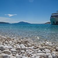 Sonne und Meer
