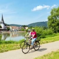 Neckar-Cycle-Path-Neckargemuend