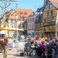 Rhein-Altstadt-Colmar