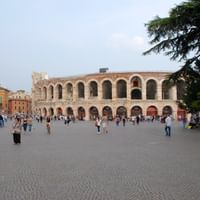 Amphitheater Verona