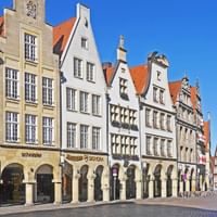 Prinzipalmarkt Münster