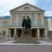 goethe-schiller-denkmal