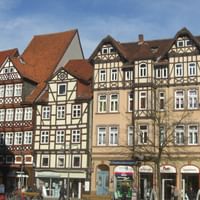 Weser-Hann-Muenden-Altstadt