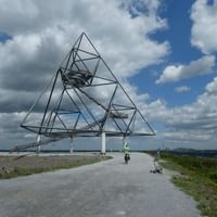 Ruhrgebiet-Tetraeder-Bottrop