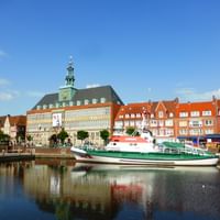 Georg Breusing Museum in Emden