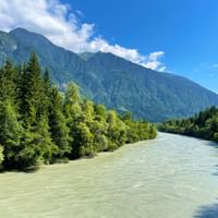 Draublick bei Steinfels