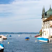 Bootsanleger in Steckborn