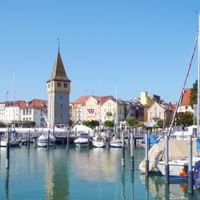 Lindauer Hafen