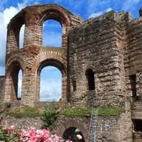 Kaiserthermen Trier