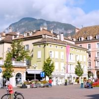 Stadt am Gardasee
